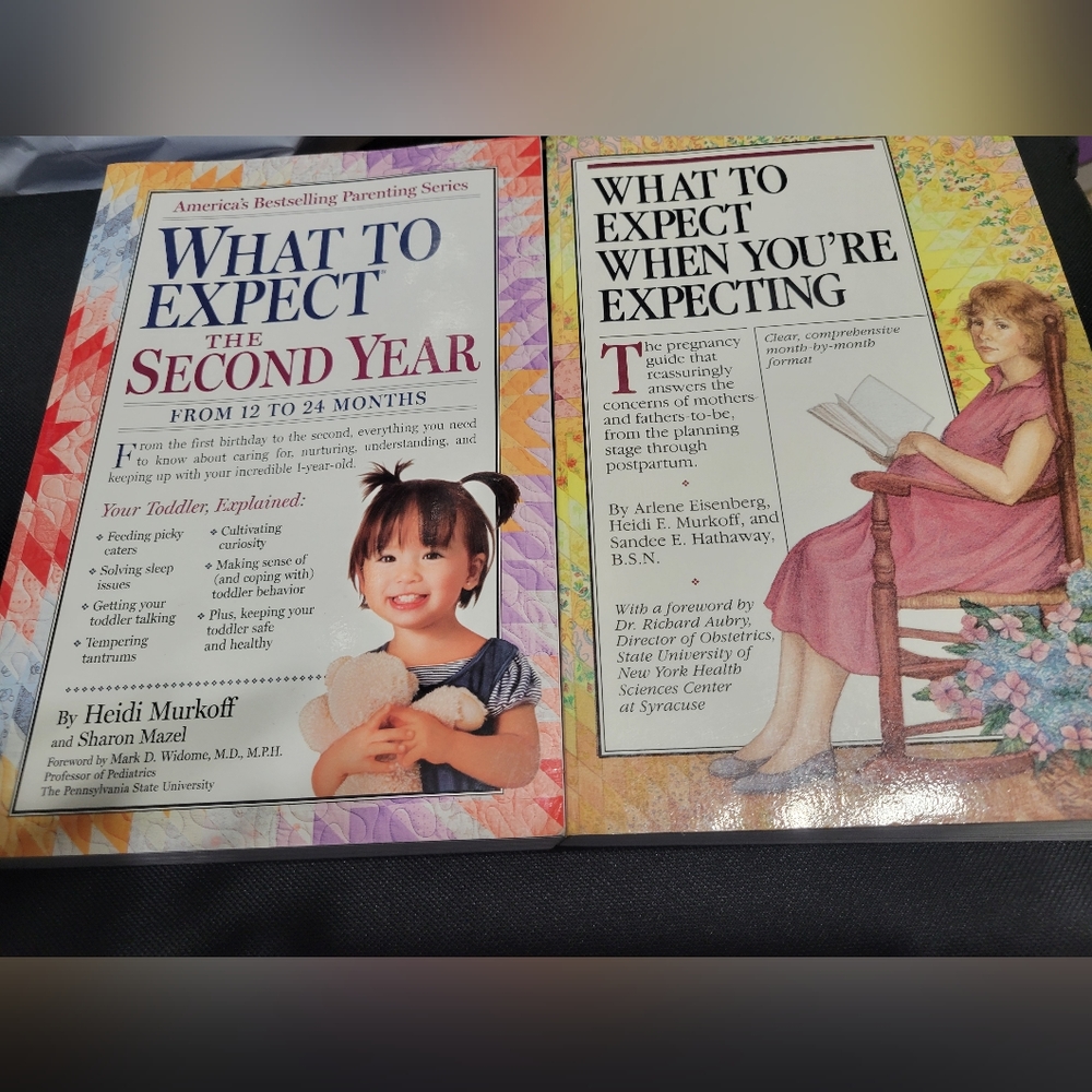What To Expect When You're Expecting  What To Expect The Second Year 12m to 24m